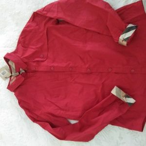Burberry shirt new